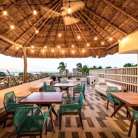 La Casona De Sisal Hotel Экстерьер фото