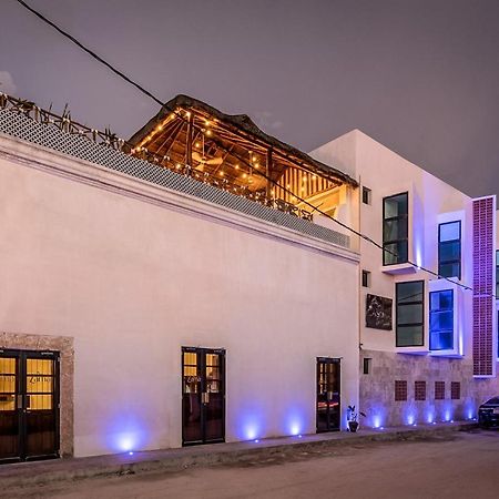 La Casona De Sisal Hotel Экстерьер фото