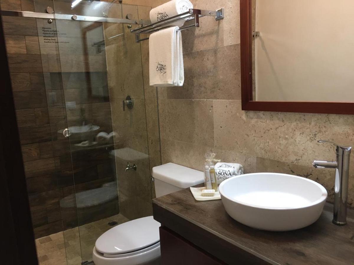 La Casona De Sisal Hotel Экстерьер фото