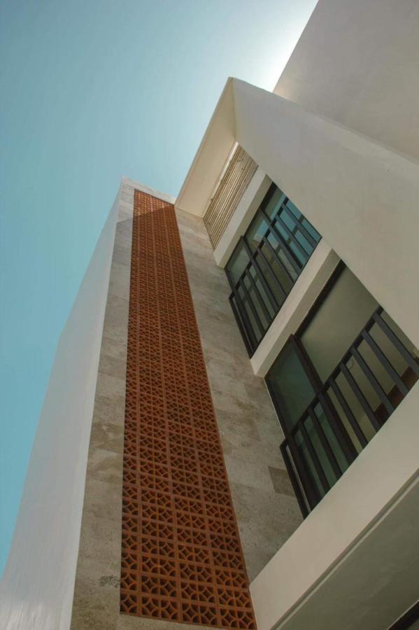 La Casona De Sisal Hotel Экстерьер фото