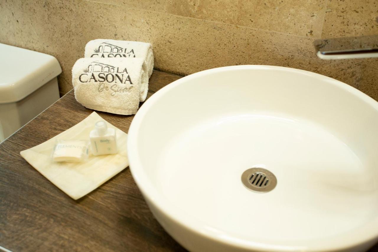 La Casona De Sisal Hotel Экстерьер фото