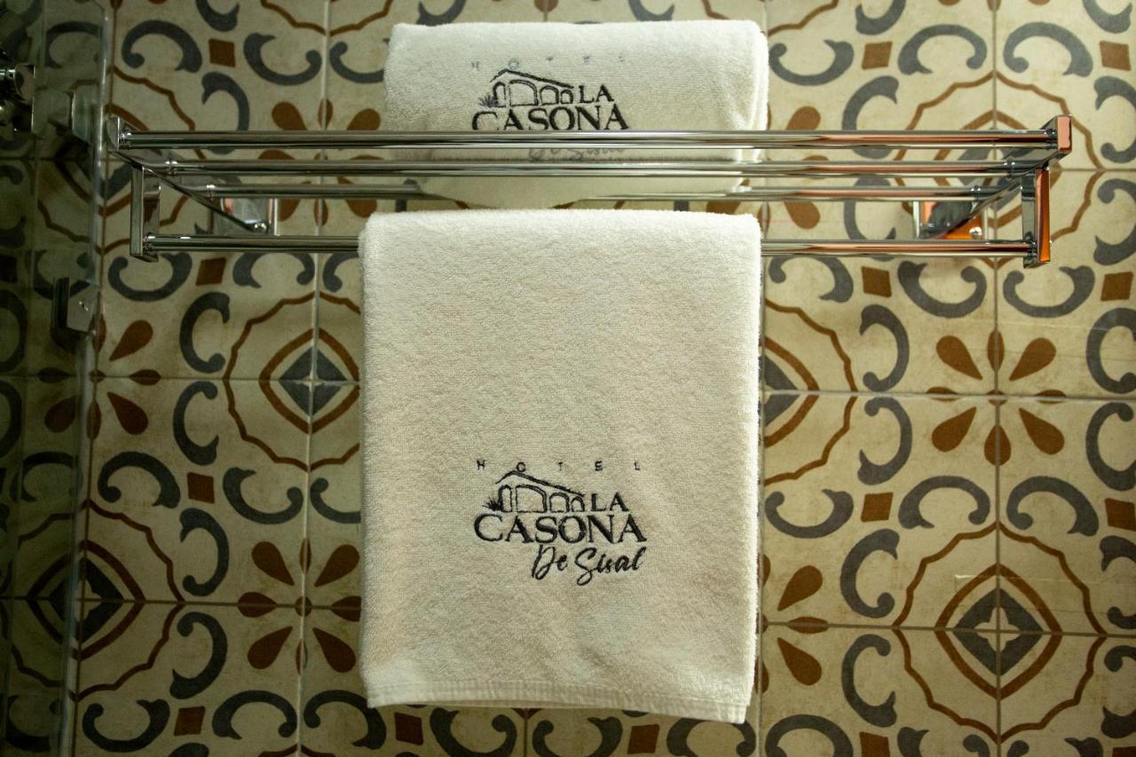 La Casona De Sisal Hotel Экстерьер фото