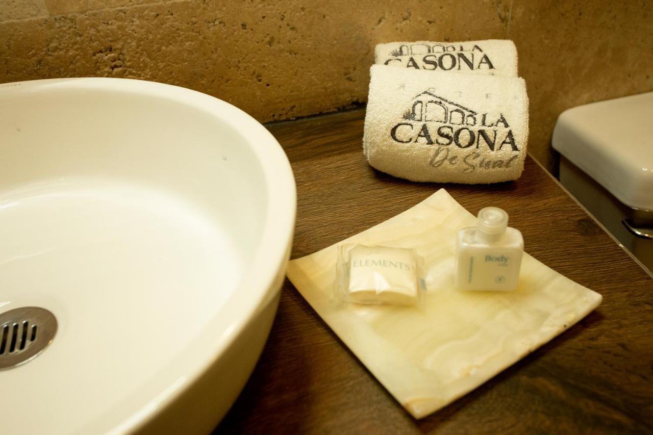 La Casona De Sisal Hotel Экстерьер фото