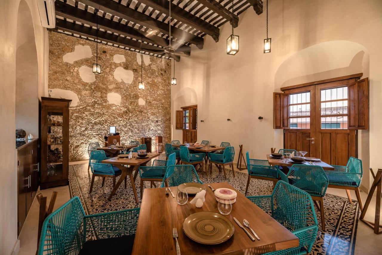 La Casona De Sisal Hotel Экстерьер фото