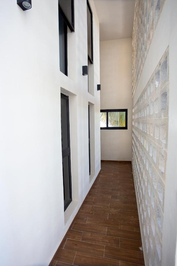 La Casona De Sisal Hotel Экстерьер фото
