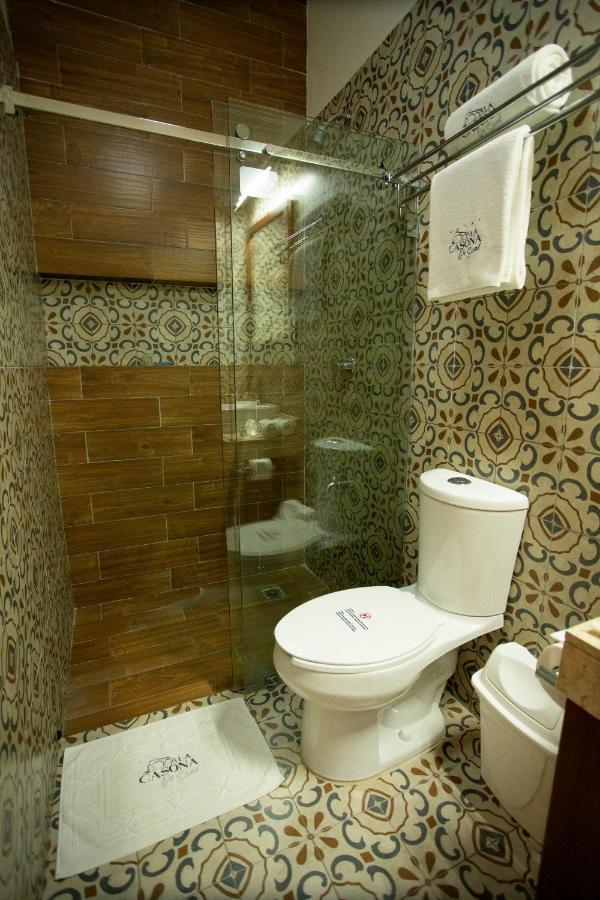 La Casona De Sisal Hotel Экстерьер фото