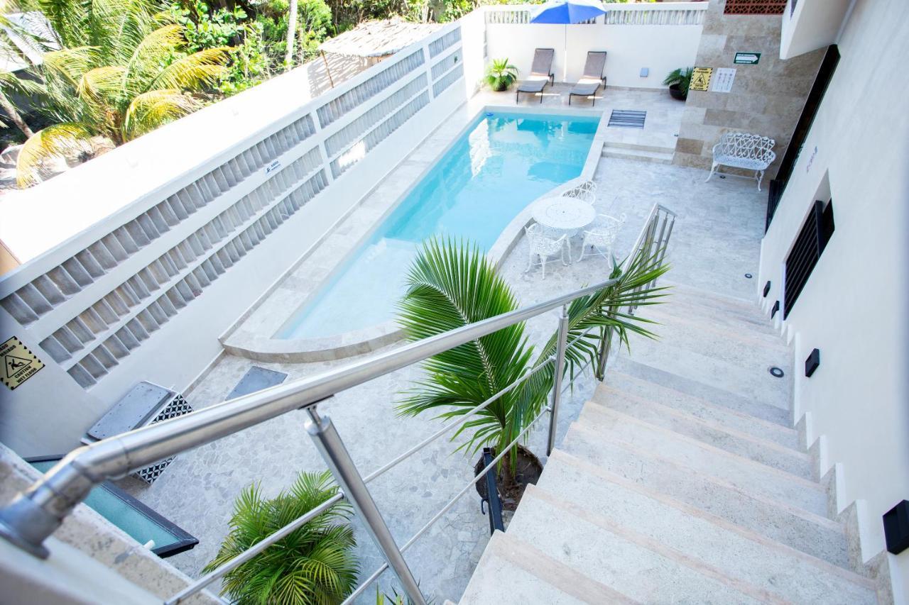 La Casona De Sisal Hotel Экстерьер фото