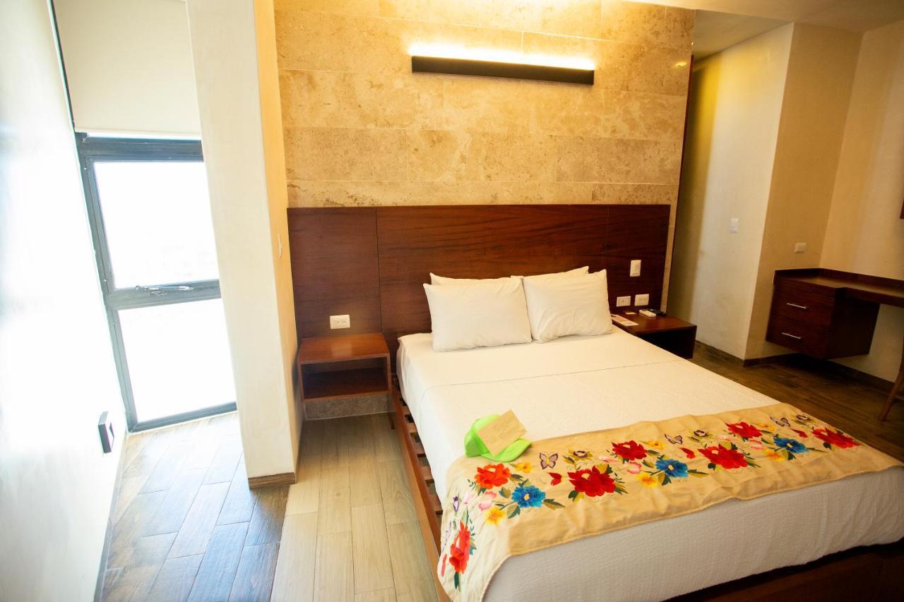 La Casona De Sisal Hotel Экстерьер фото